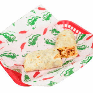 BREAKFAST BURRITOS