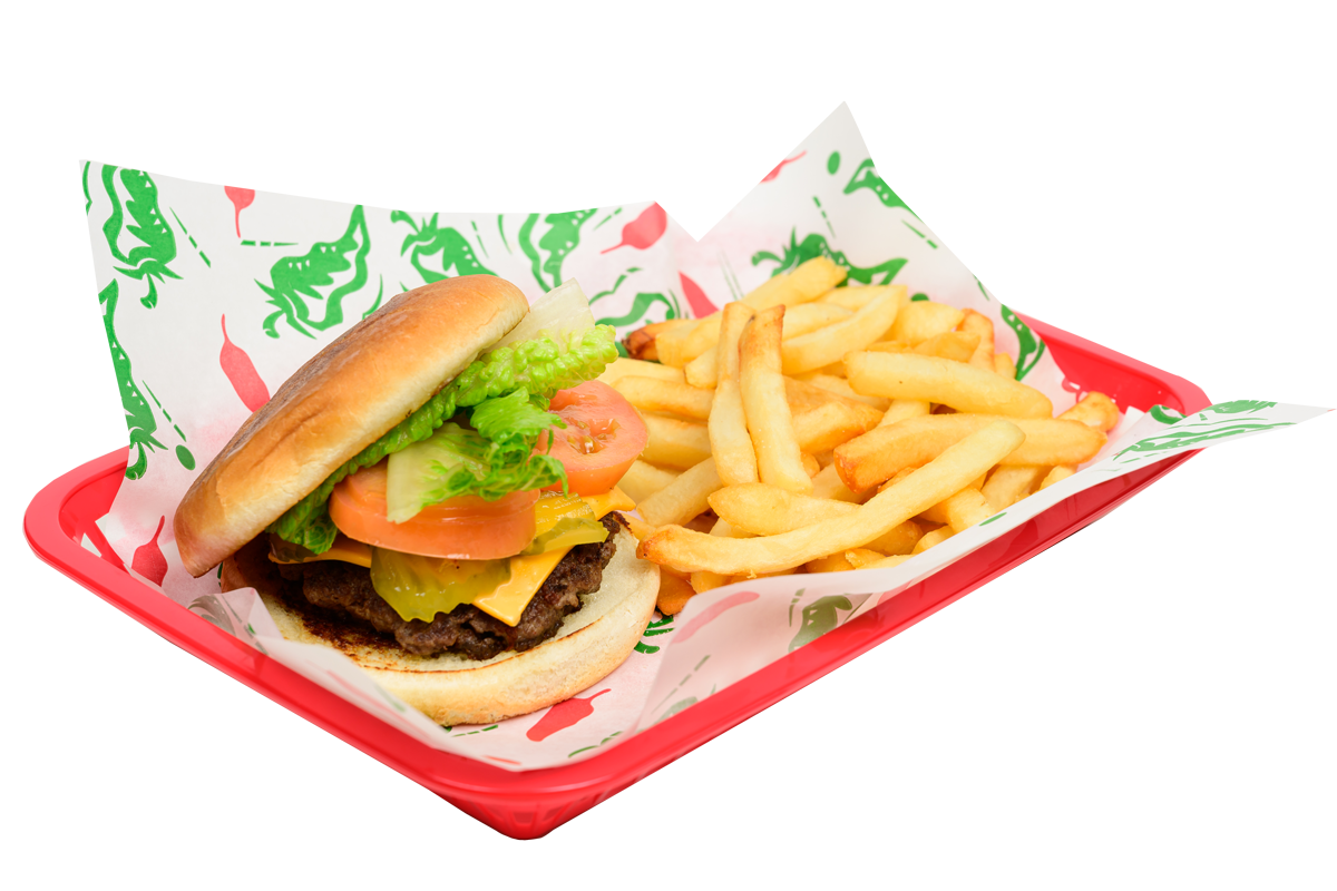 CHEESEBURGER