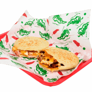 BREAKFAST GORDITAS