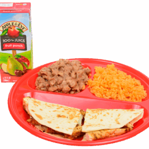 KIDS MENU