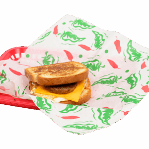 BREAKFAST SANDWICHES